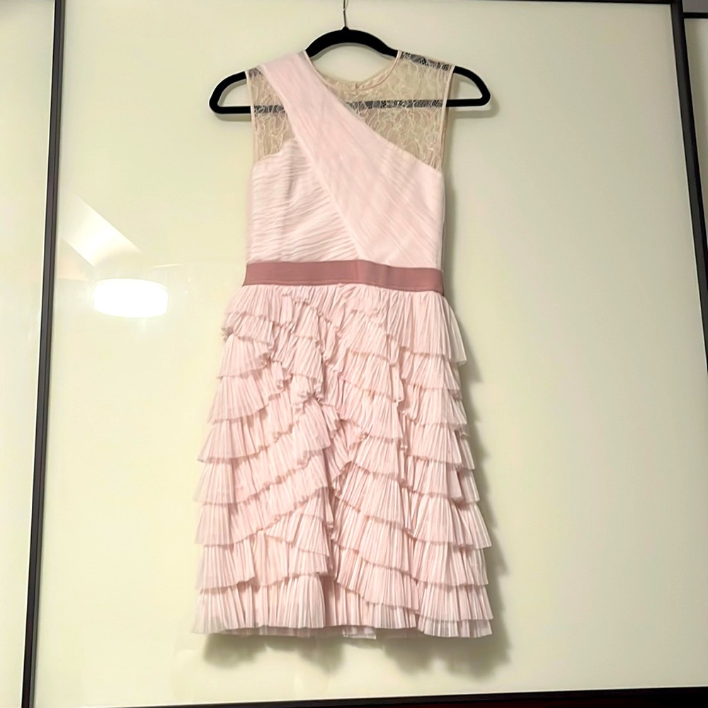 Perfect rehearsal event dress!